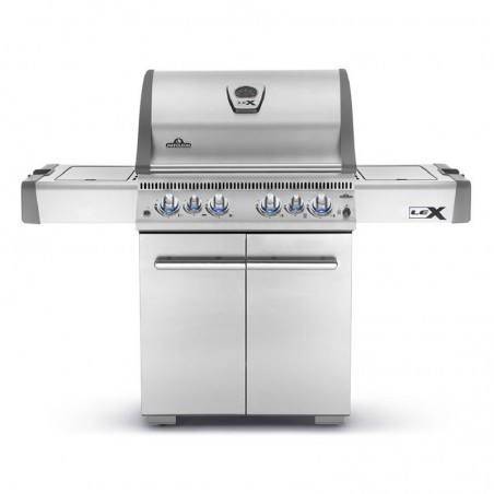 ASADOR NAPOLEON LEX485RSIB...