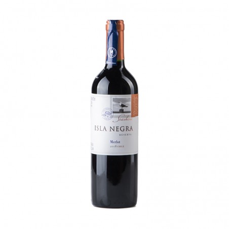 ISLA NEGRA MERLOT