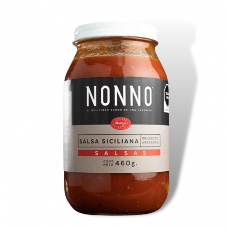 SALSA SICILIANA NONNO