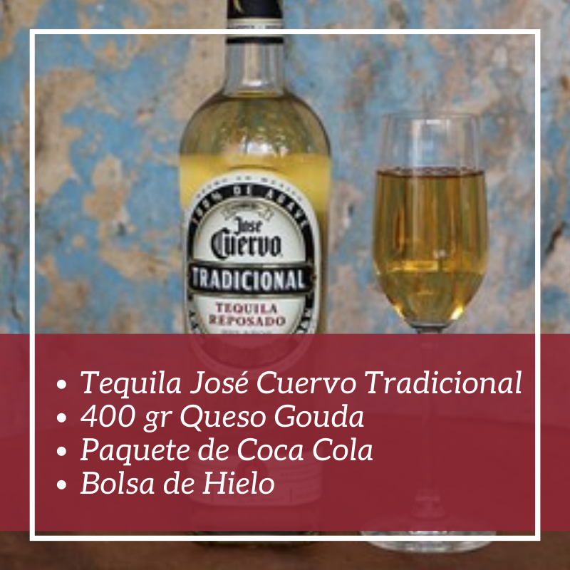 LICORES Y DESTILADOS