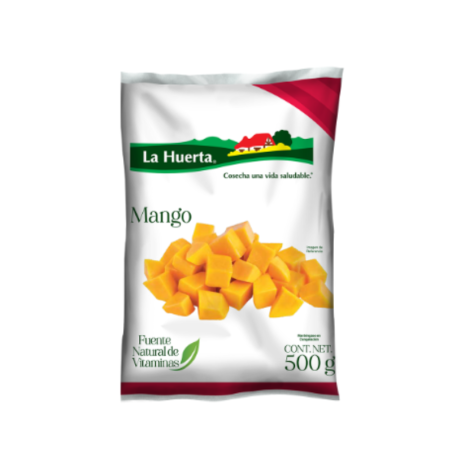 MANGO EN CUBOS LA HUERTA...