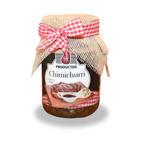 CHIMICHURRI PICANTE BUEN...