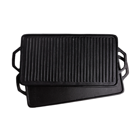 PARRILLA REVERSIBLE MEDIANA...