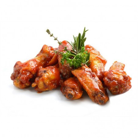 ALITAS POLLO ADOBADAS 1 KG