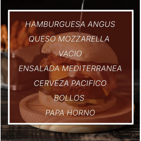 PAQUETE SÚPER AMIGOS