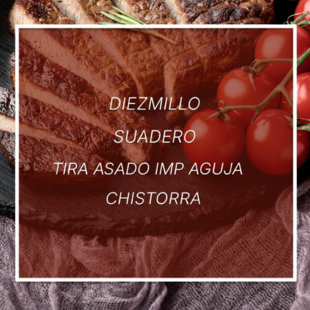 PAQUETE FAMILIAR SEMANAL