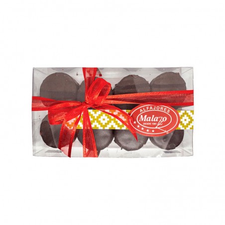 ALFAJORES DE CHOCOLATE
