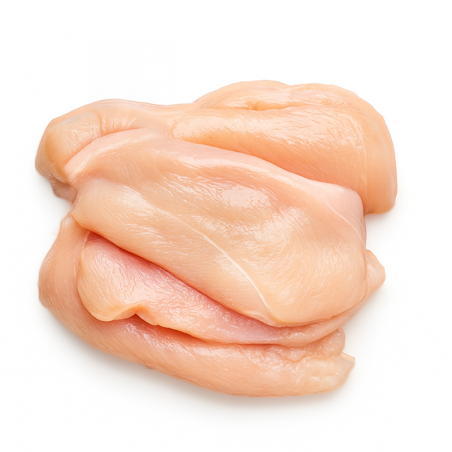 MILANESA DE POLLO DE LIBRE...