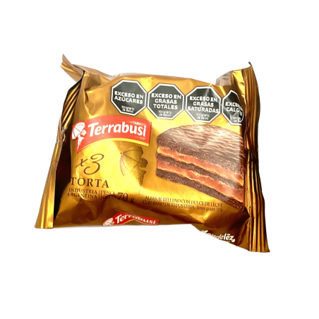 ALFAJOR TERRABUSI