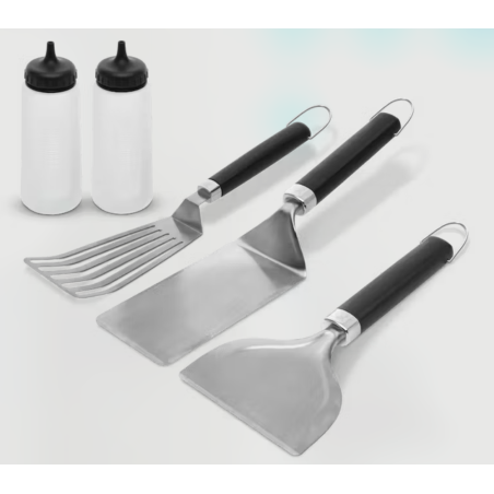SET DE HERRAMIENTAS GRIDDLE...