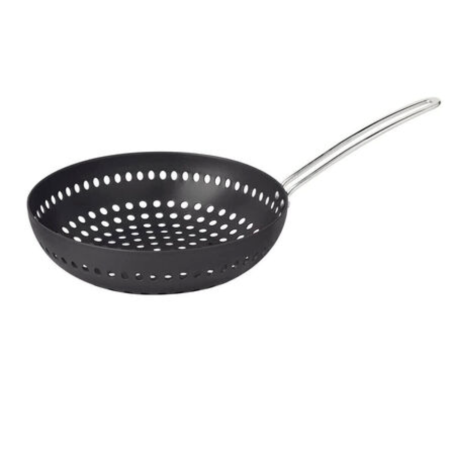 PARRILLA WOK 26CM CHURRASCO...