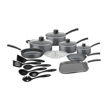 BATERIA DE COCINA 18 PZAS...