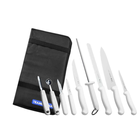 ESTUCHE CHEF MASTER 10 PZAS...