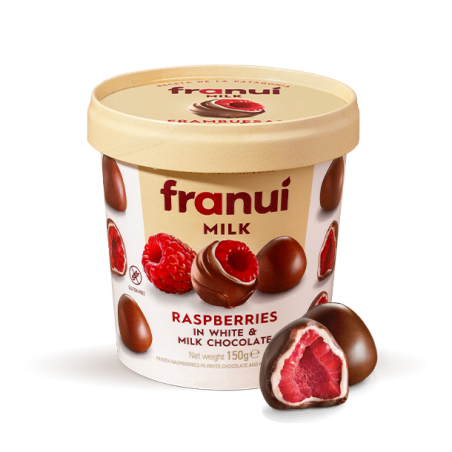 FRANUI FRAMBUESAS CON...