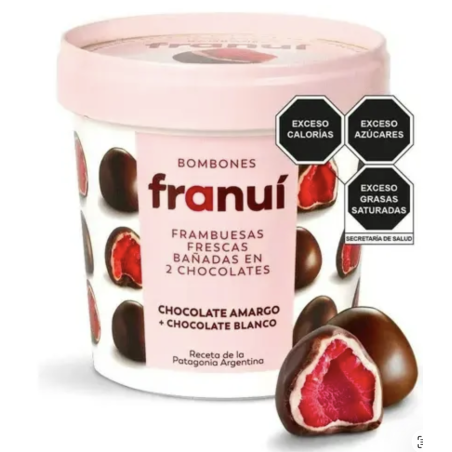 FRANUI FRAMBUESAS CON...