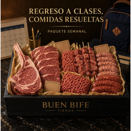 REGRESO A CLASES CON...